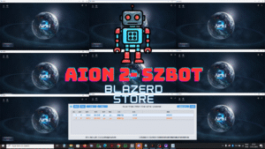 AION 2 - SZBOT (Taiwan and Korea)