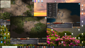 LINEAGE CLASSIC KR/TW – MULTI-CLIENT TOOL