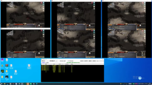 Lineage Classic: HE Bot (Taiwan & Korea Servers)