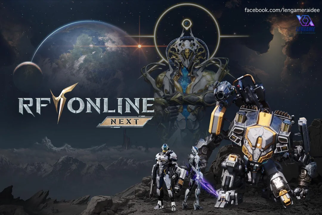 RF ONLINE NEXT