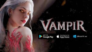 VAMPIR: Heir of Blood (Korean Server / Global Server) – Multi-Client Tool